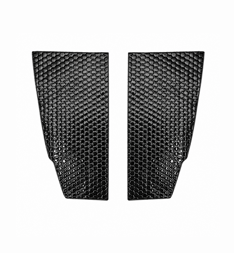 CICADA AUDIO - H-D® 24HDRING10 - 2024+ 10-INCH MID-BASS RING & GRILLS - MATCHED PAIR