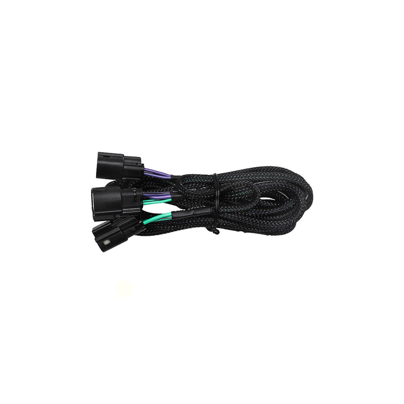 cicada audio hdflxro h d speaker to cicada audio amplifier output rear shot 2
