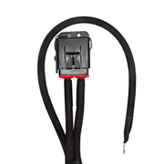 cicada audio hdpg4k 4 gauge power ground harness kit for hd close up 1