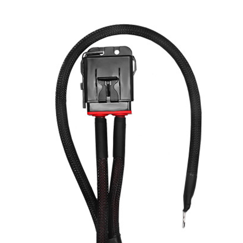 cicada audio hdpg4k 4 gauge power ground harness kit for hd close up 1