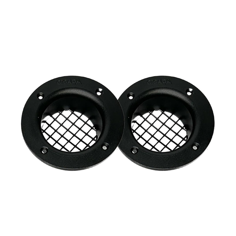 cicada audio hdport3 3 inch right angled aero port kit part 1