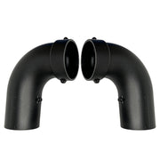 cicada audio hdport3 3 inch right angled aero port kit part 3
