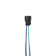 cicada audio hdrim rear hd connector to molex input harness 1