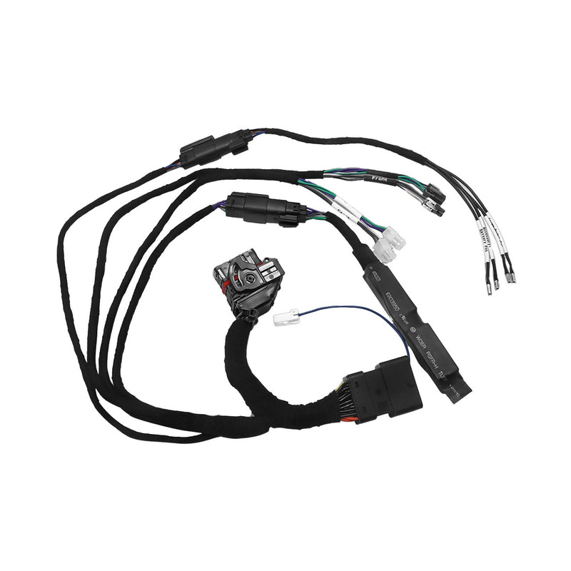 cicada audio hdtslinkv2 factory radio t harness for plug n play aftermarket amplifier integration
