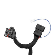 cicada audio hdtslinkv2 factory radio t harness for plug n play aftermarket amplifier integration close up