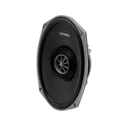 cicada audio pro coaxial 6x5 inch speaker front