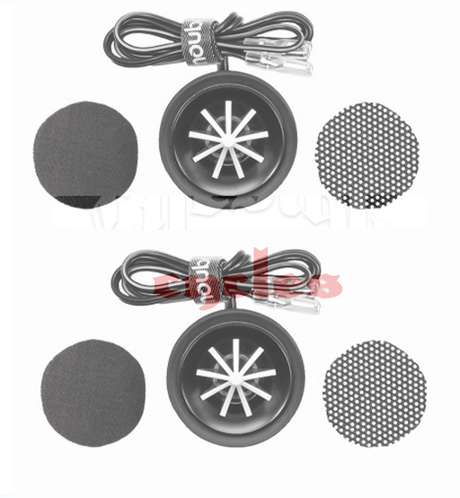 cicada audio rr05t 0.5 inch ring radiator horn tweeters