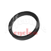 cicada audio spacer65 075 6.5 3/4 inch spacer ring pair front