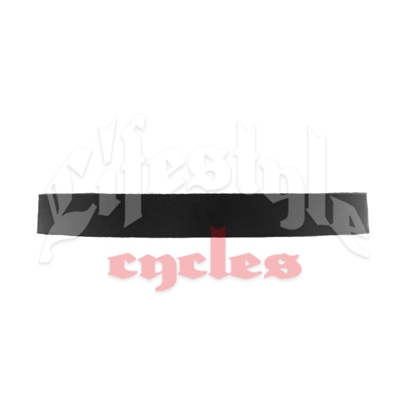 cicada audio spacer65 075 6.5 3/4 inch spacer ring pair side