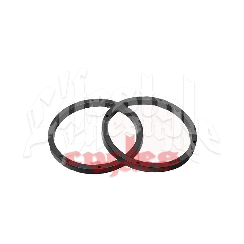 cicada audio spacer65 6.5 1/2 inch spacer ring pair