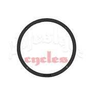 cicada audio spacer65 6.5 1/2 inch spacer ring pair back