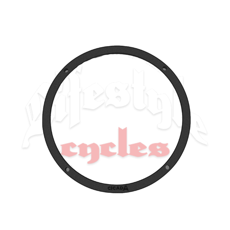 cicada audio spacer65 6.5 1/2 inch spacer ring pair back