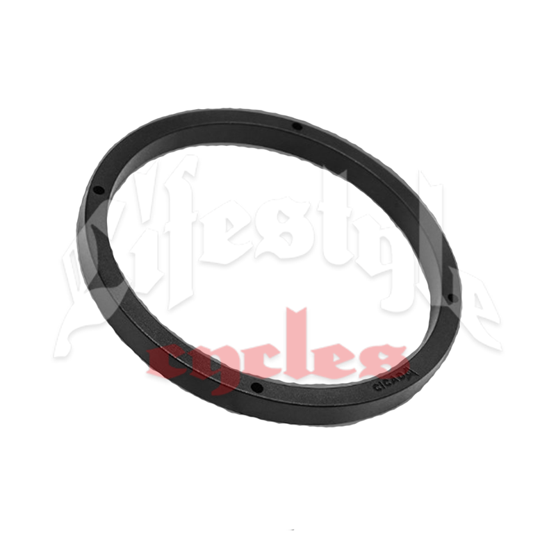 cicada audio spacer65 6.5 1/2 inch spacer ring pair side