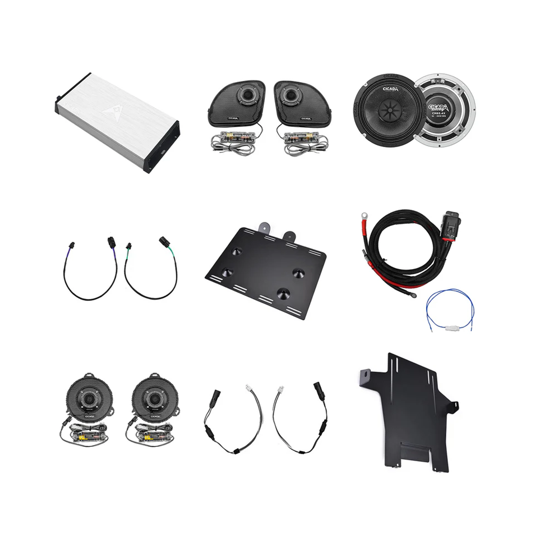 Audio Kits