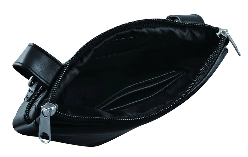 Butterfly Ladies Clip on Bag