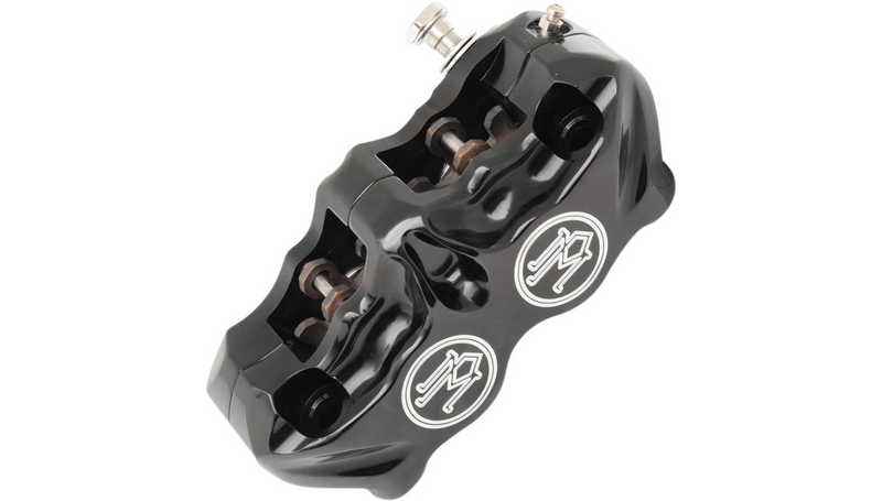 PERFORMANCE MACHINE (PM) Radial Mount Front Brake Calipers ( LEFT )