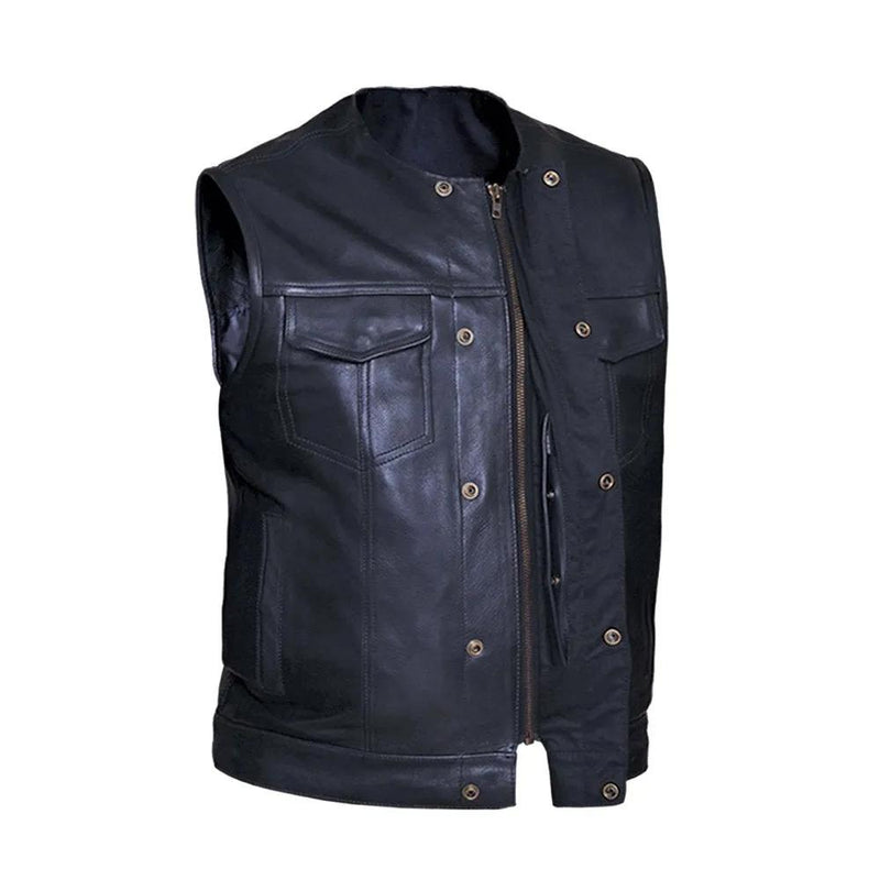 Runner - Mens SOA Style Club Vest