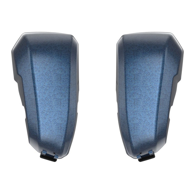 Advanblack 2024 Style Lower Fairings for ‘14-’23 Harley Touring