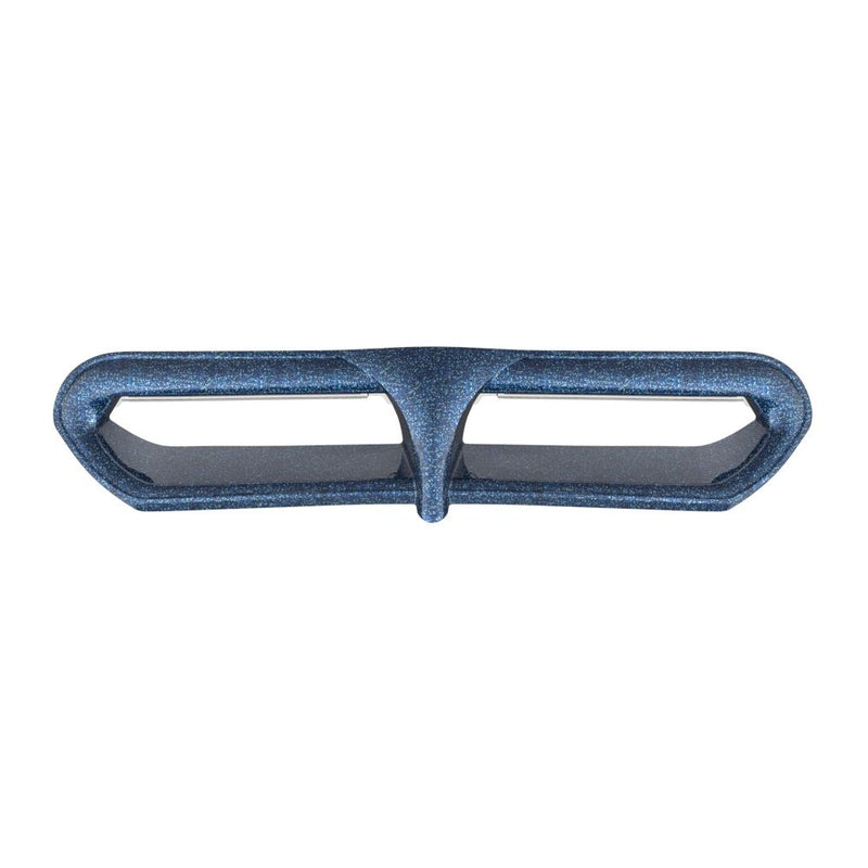 Advanblack Color Matched Batwing LED Vent Trim Insert For '14-'23 Harley Street/ Electra Glide, Ultra & Tri-Glide