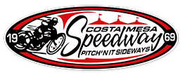 COSTA MESA SPEEDWAY (HARLEY NIGHT) MAY 9TH 2026