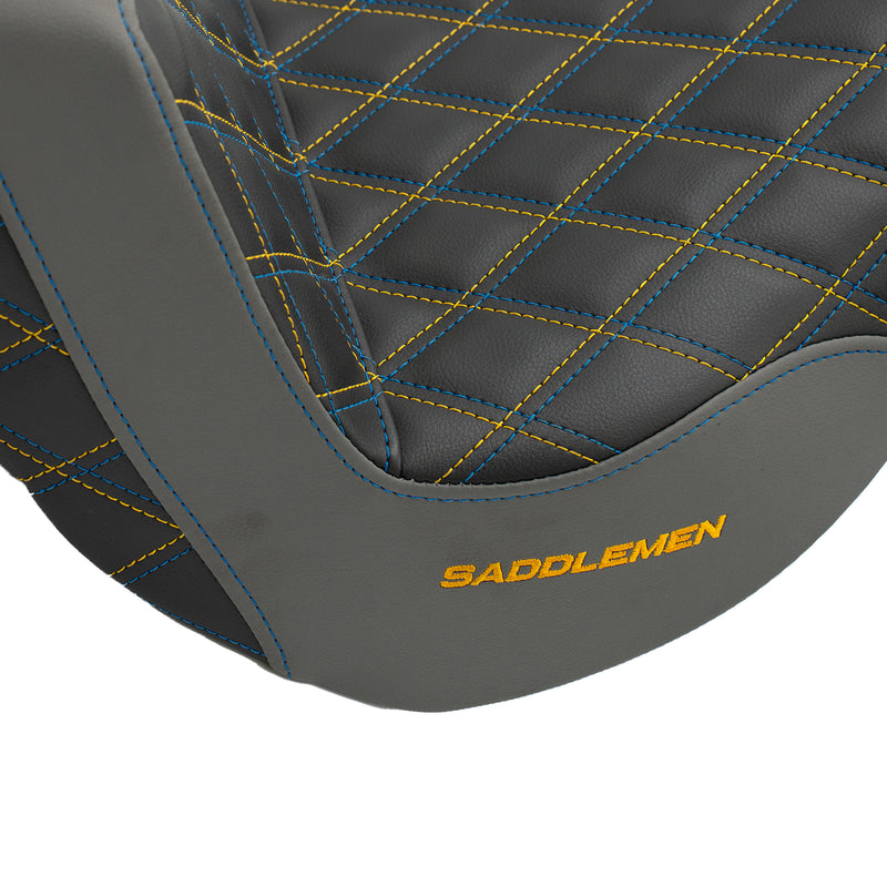 SADDLEMEN - CUSTOM SEAT  - Call to Order