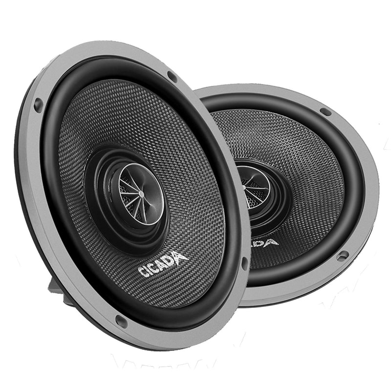 CICADA AUDIO - Pro Coaxial 6.5-inch- 4 ohm