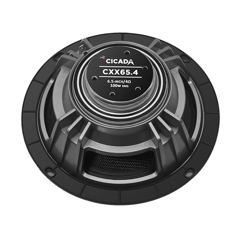 CICADA AUDIO - Pro Coaxial 6.5-inch- 4 ohm