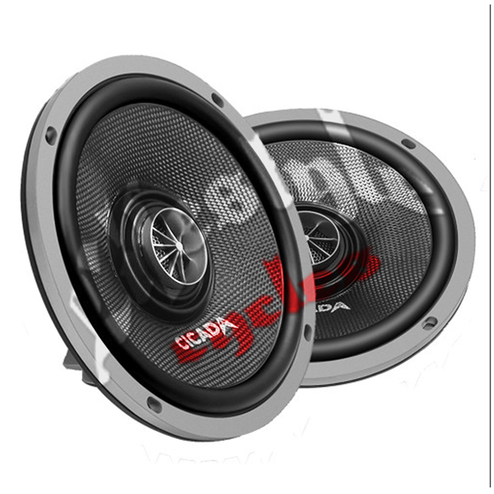 CICADA - CXX65.2 - CXX Pro Coaxial 6.5-inch- 2Ω