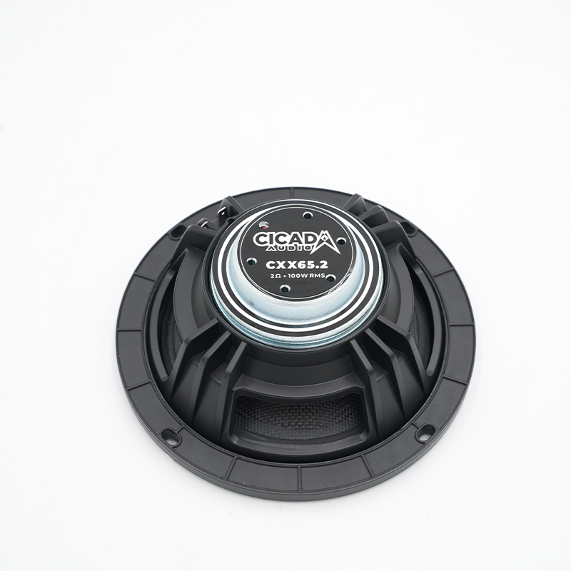 CICADA AUDIO - 100W RMS - CXX65 -  PRO COAXIAL 6.5-INCH SPEAKERS