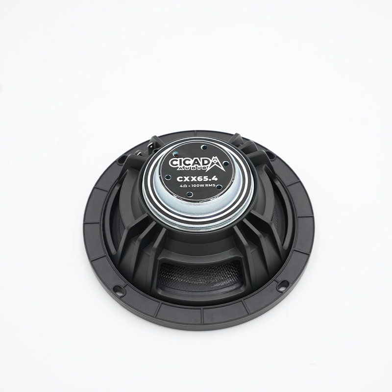 CICADA AUDIO - 100W RMS - CXX65 -  PRO COAXIAL 6.5-INCH SPEAKERS