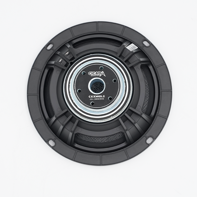 CICADA AUDIO - 100W RMS - CXXM65 -  6.5-INCH MID-BASS SPEAKERS