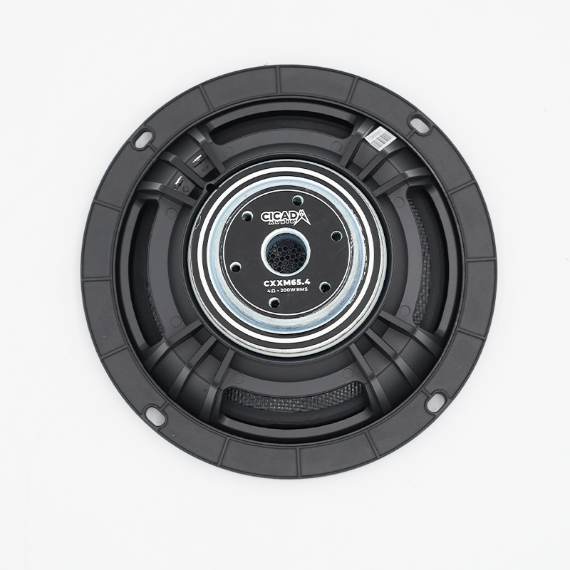 CICADA AUDIO - 100W RMS - CXXM65 -  6.5-INCH MID-BASS SPEAKERS