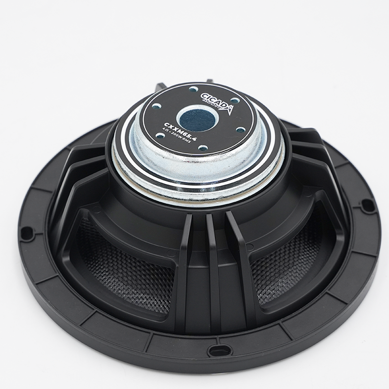 CICADA AUDIO - 100W RMS - CXXM65 -  6.5-INCH MID-BASS SPEAKERS