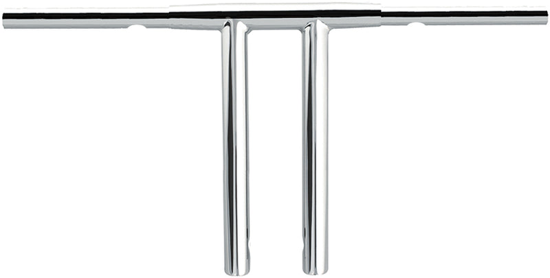 Chubby Flatline Bar 12" Chrome