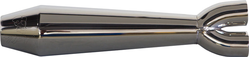 TBR Comp S 2in1 Exhaust Gen 2 Polished - '20-'21 SOFTAIL