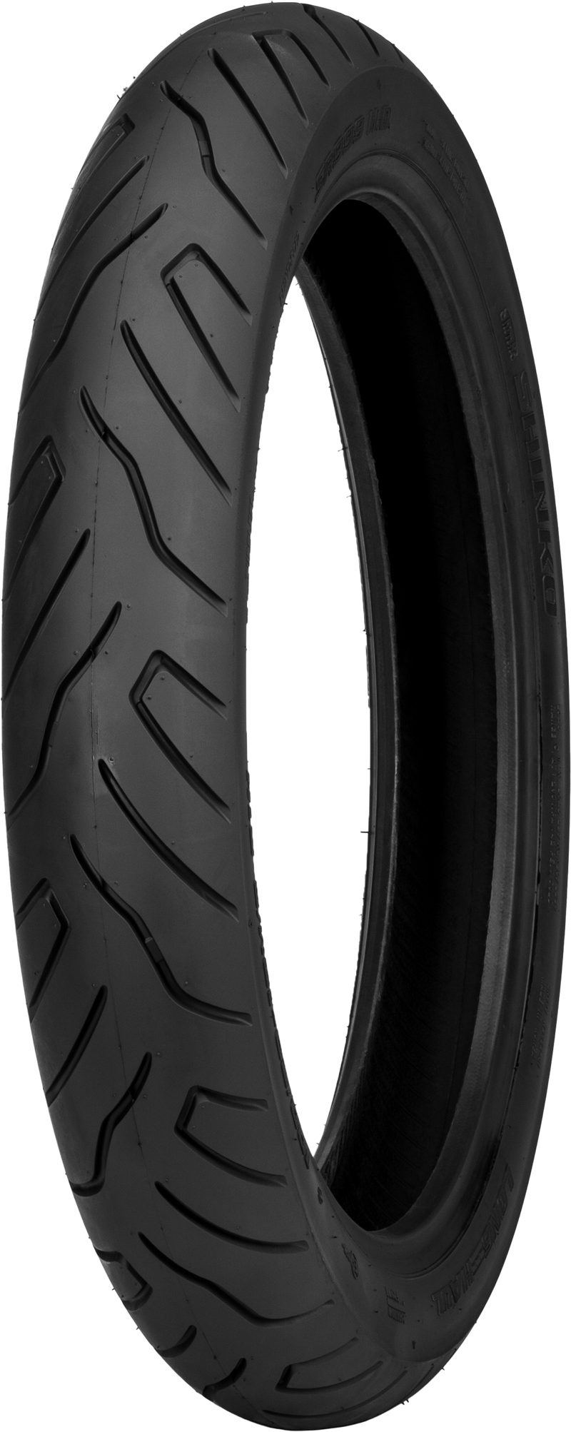 Tire Sr 999 Long Haul Front 130/80b17 65h Bias Tl
