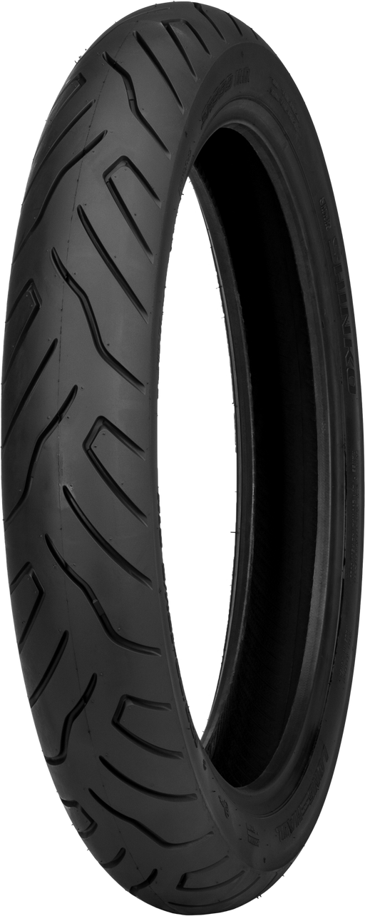 Tire Sr 999 Long Haul Front 130/80b17 65h Bias Tl