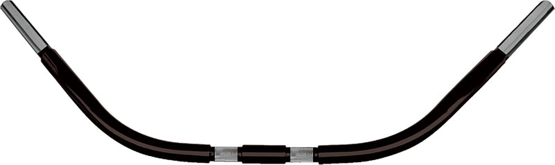 Chubby Beach Bar Springer Satin Black