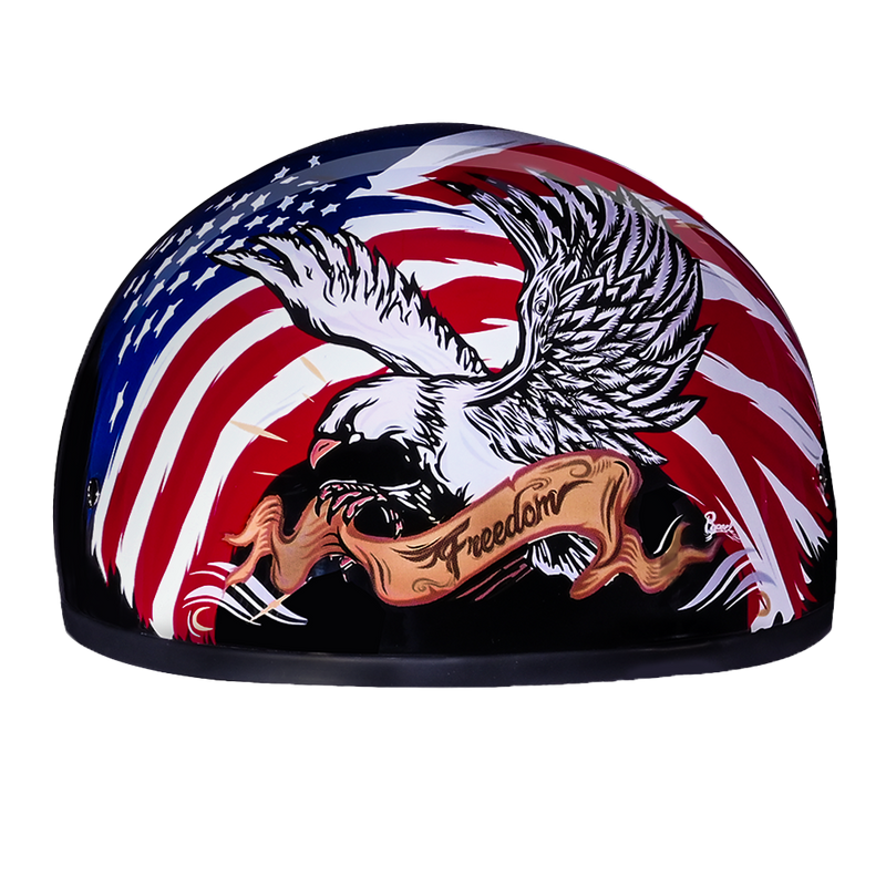 DOT Approved Daytona Motorcycle Half Face Helmet DOT Approved Daytona Motorcycle Half Face Helmet