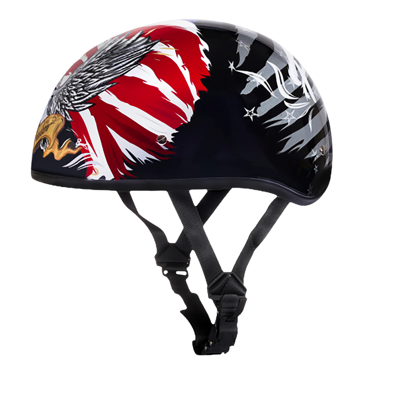 DOT Approved Daytona Motorcycle Half Face Helmet DOT Approved Daytona Motorcycle Half Face Helmet