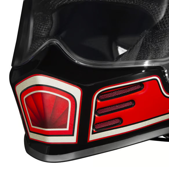 Simpson Motorcycle Outlaw Bandit 3 Helmet - Schultz Designs 2026