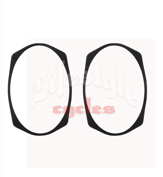 CICADA H-D® 24CHDLID H-D® 2024+ Lid Cut-In Kit / NO SPEAKERS - PR