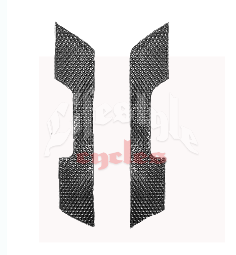 CICADA AUDIO H-D® 24HDRING10 H-D® 2024+ 10-inch Mid-Bass Ring and Grills – Matched Pair