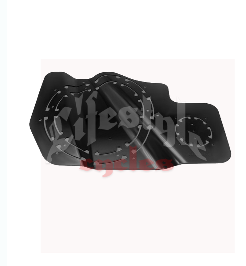 CICADA AUDIO H-D® 24HDRINGT DIRECT-FIT TEMPLATE KIT FOR 24HDRING10