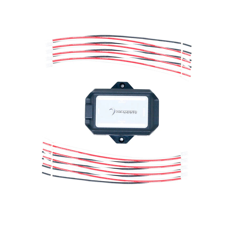 DIAMOND AUDIO - DALEDLC HXMF Series Digital LED APP Control Module