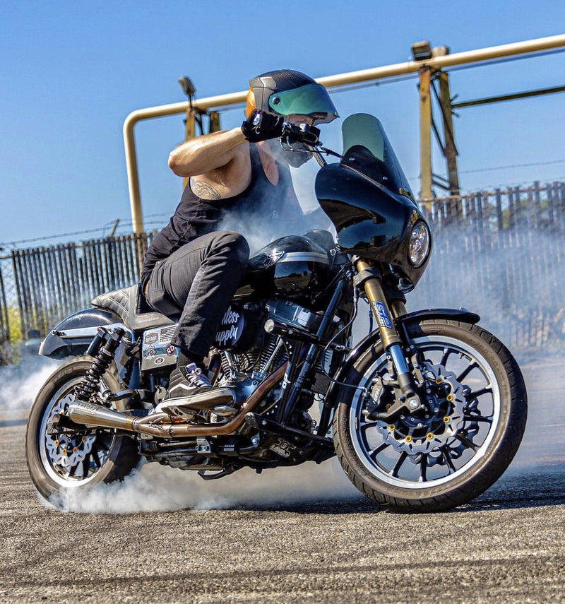 RWD - TXR Fairing Windscreen Replacement