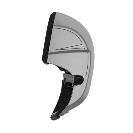 ADVANBLACK - Dark Platinum - Lower Fairings for Harley '23.5-Later Harley Touring