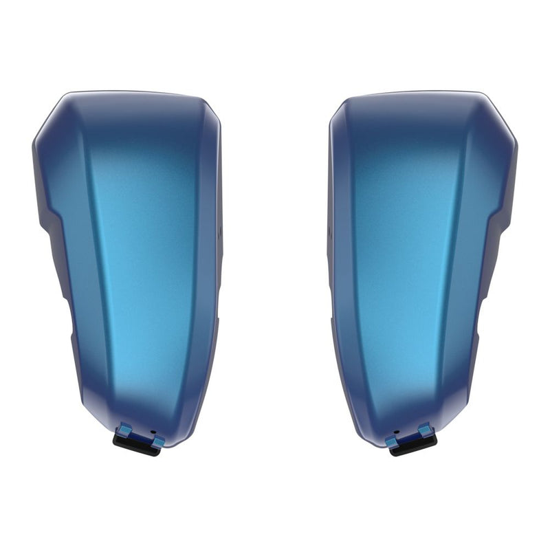 Advanblack 2024 Style Lower Fairings for ‘14-’23 Harley Touring