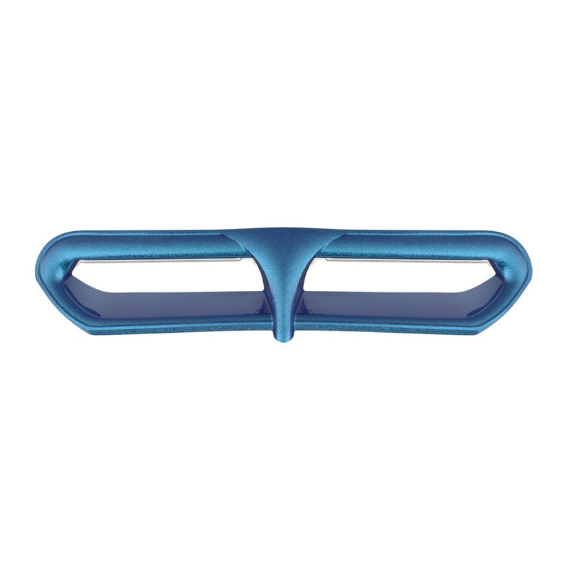 Advanblack Color Matched Batwing LED Vent Trim Insert For '14-'23 Harley Street/ Electra Glide, Ultra & Tri-Glide