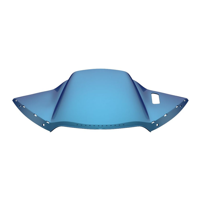 Advanblack Color Matched Air Duct Fairing for 2015-2023 Harley Road Glide